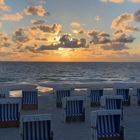 Apartmán Sylter Auszeit Auf Sylt *