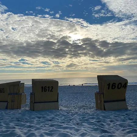 Sylter Auszeit Auf Sylt Apartment Westerland
