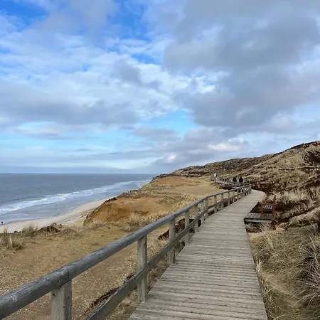 Sylter Auszeit Auf Sylt Apartment Westerland