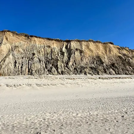Apartmán Sylter Auszeit Auf Sylt *