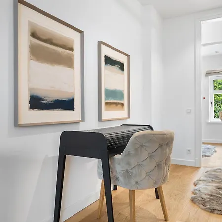 Sylter Auszeit Auf Sylt Apartmán Westerland