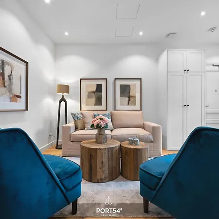 Sylter Auszeit Auf Sylt Apartmán