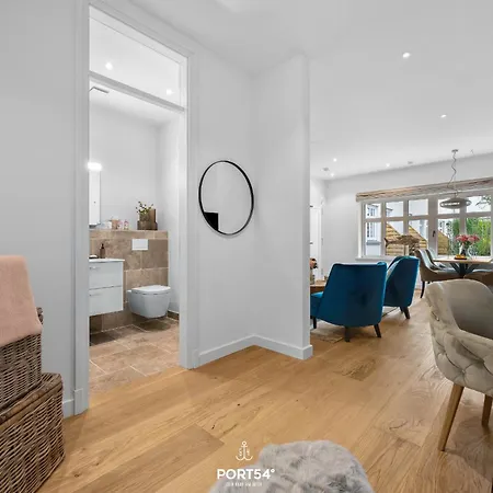 Apartmán Sylter Auszeit Auf Sylt