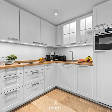 Apartmán Sylter Auszeit Auf Sylt *