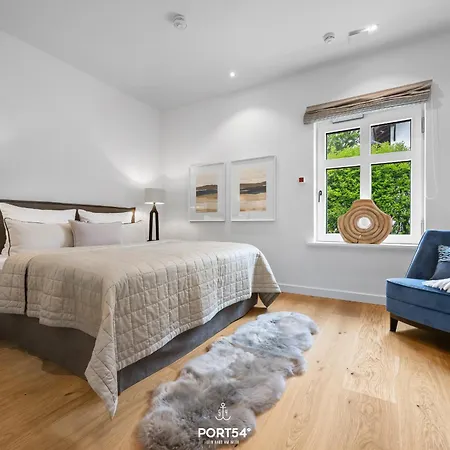 Sylter Auszeit Auf Sylt Apartmán Westerland